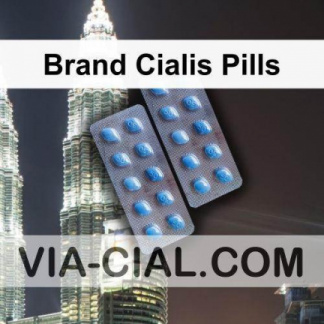 Brand Cialis Pills 439