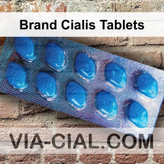 Brand Cialis Tablets 238