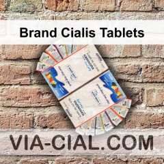 Brand Cialis Tablets 459