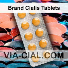 Brand Cialis Tablets 928