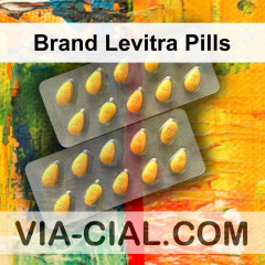 Brand Levitra Pills 140