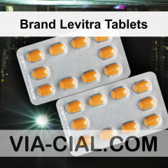 Brand Levitra Tablets 933