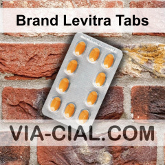 Brand Levitra Tabs 934