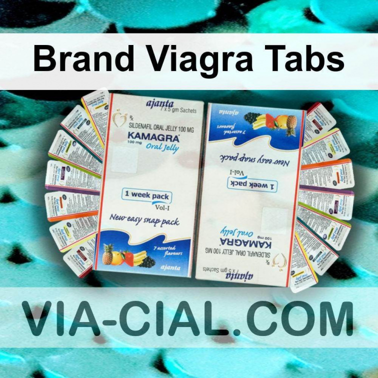 Brand Viagra Tabs 290