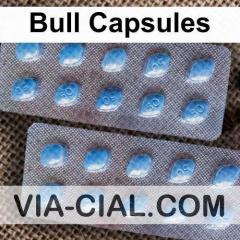 Bull Capsules 497