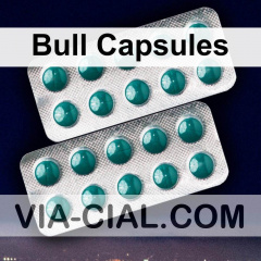Bull Capsules 899