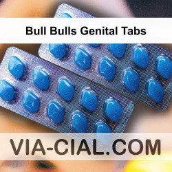 Bull Bulls Genital