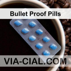 Bullet Proof Pills 278