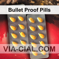 Bullet Proof Pills 577