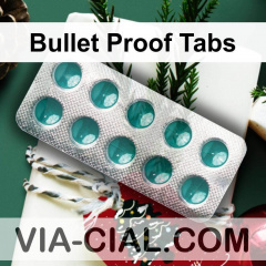 Bullet Proof Tabs 171