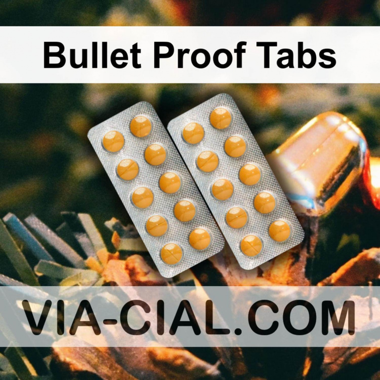 Bullet Proof Tabs 285