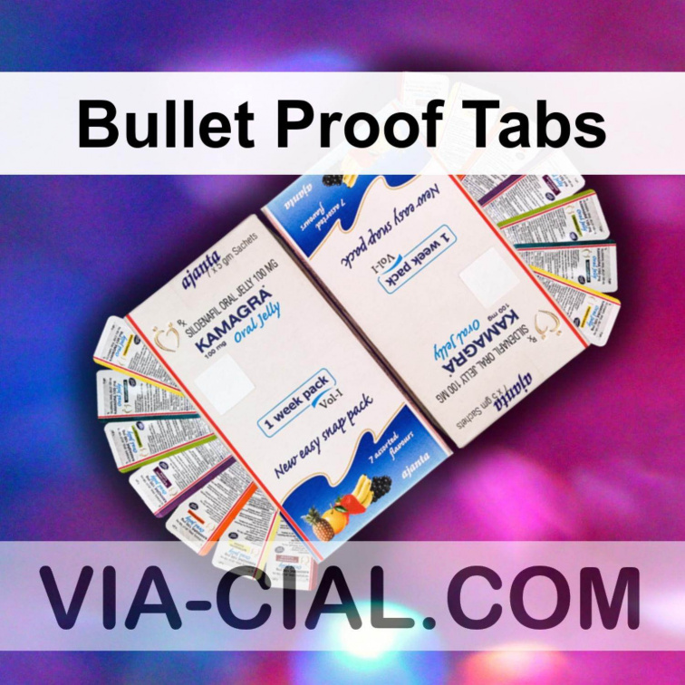 Bullet Proof Tabs 300