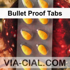 Bullet Proof Tabs 529