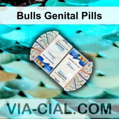 Bulls Genital Pills 856