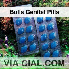 Bulls Genital Pills 917