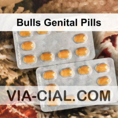 Bulls Genital Pills 996