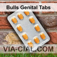Bulls Genital Tabs 439