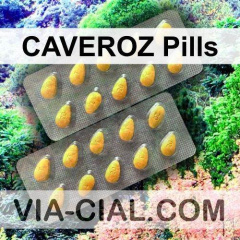 CAVEROZ Pills 012