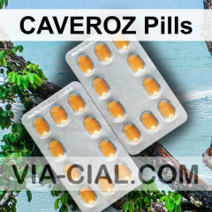 CAVEROZ Pills 708