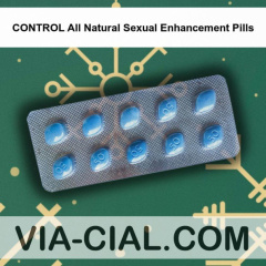 CONTROL All Natural Sexual Enhancement Pills 481