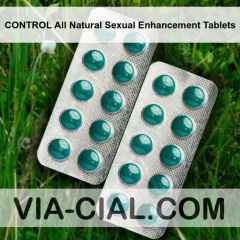 CONTROL All Natural Sexual Enhancement Tablets 259