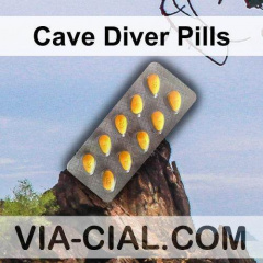 Cave Diver Pills 733