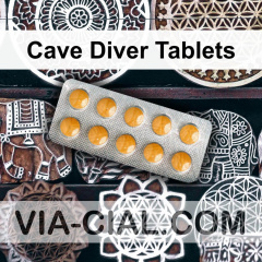 Cave Diver Tablets 264