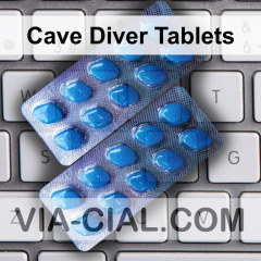 Cave Diver Tablets 795