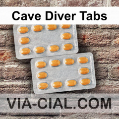 Cave Diver Tabs 275