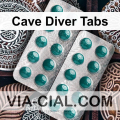Cave Diver Tabs 471
