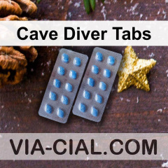 Cave Diver Tabs 653