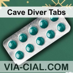 Cave Diver Tabs 918