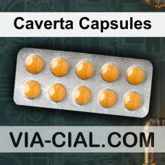 Caverta Capsules 933