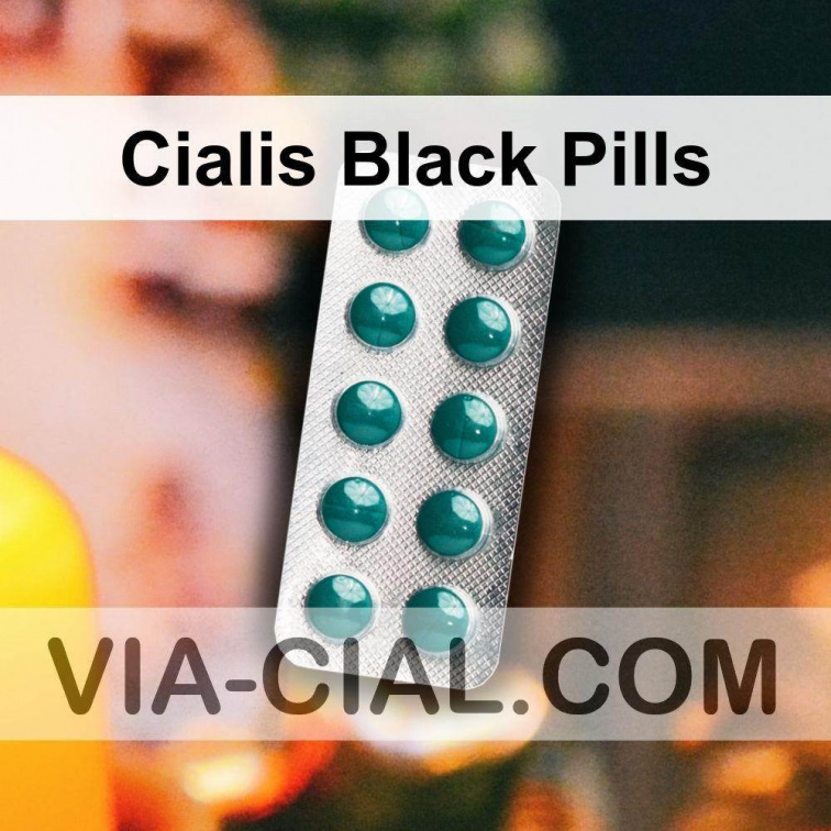 Cialis Black Pills 860