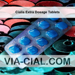 Cialis Extra Dosage Tablets 761