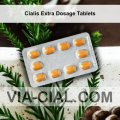 Cialis Extra Dosage Tablets 861