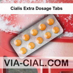 Cialis Extra Dosage Tabs 889
