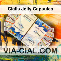 Cialis Jelly Capsules 048