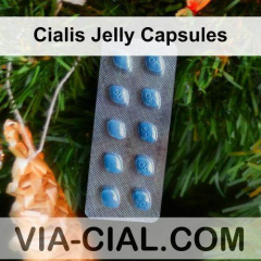 Cialis Jelly Capsules 299