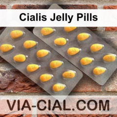 Cialis Jelly Pills 727