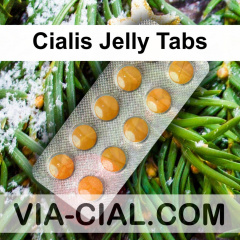 Cialis Jelly Tabs 189