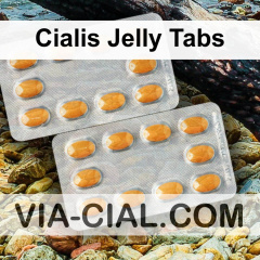 Cialis Jelly Tabs 536
