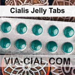Cialis Jelly Tabs 858