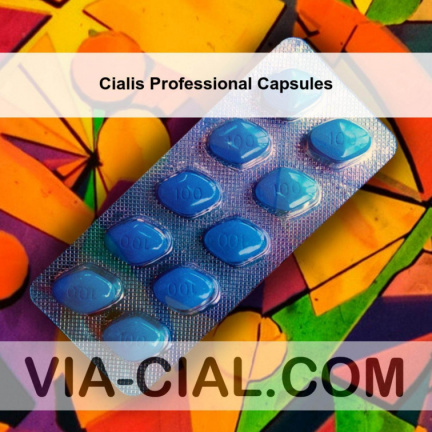 Cialis Professional Capsules 790