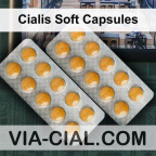 Cialis Soft Capsules 887