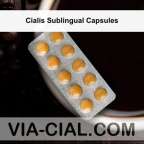 Cialis Sublingual