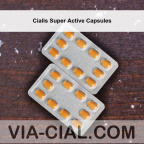 Cialis Super Active Capsules 755