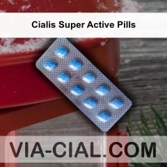 Cialis Super Active Pills 982