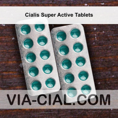 Cialis Super Active Tablets 830