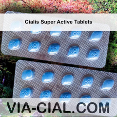 Cialis Super Active Tablets 984